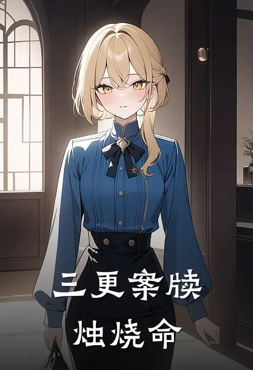 三更案牍烛烧命