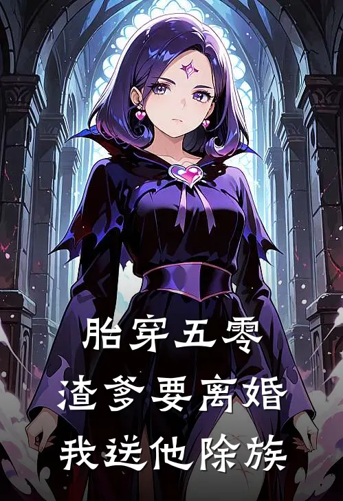 胎穿五零，渣爹要离婚我送他除族