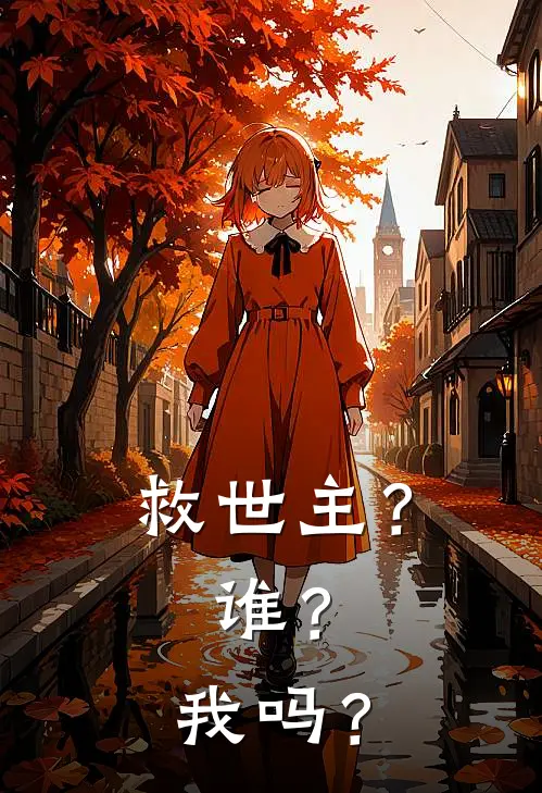 救世主？谁？我吗？