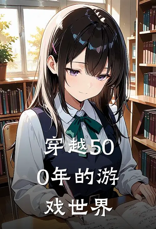 穿越500年的游戏世界