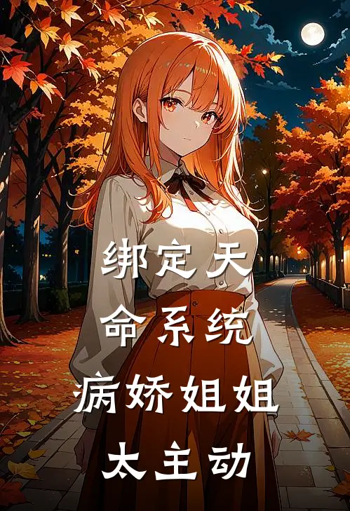 绑定天命系统，病娇姐姐太主动