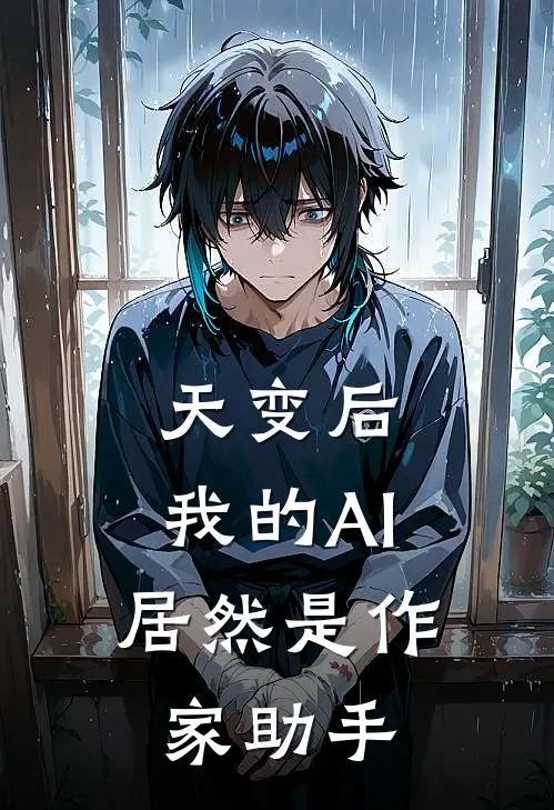 天变后，我的AI居然是作家助手