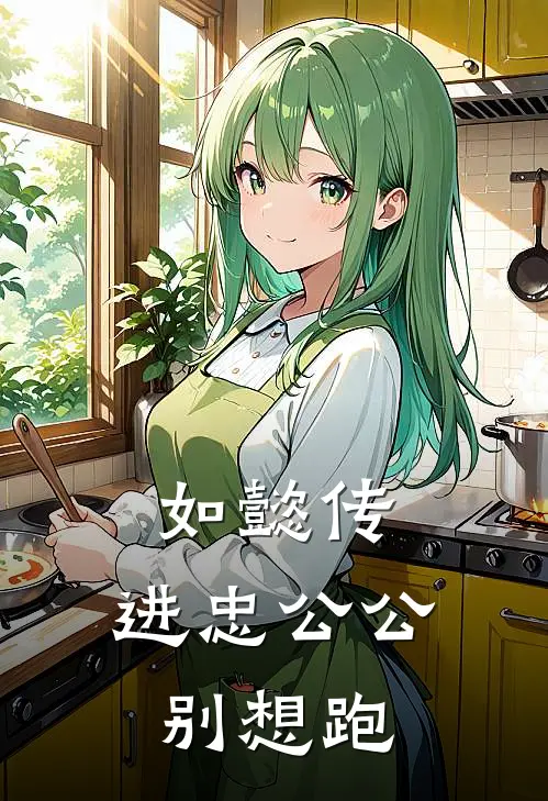 如懿传，进忠公公别想跑