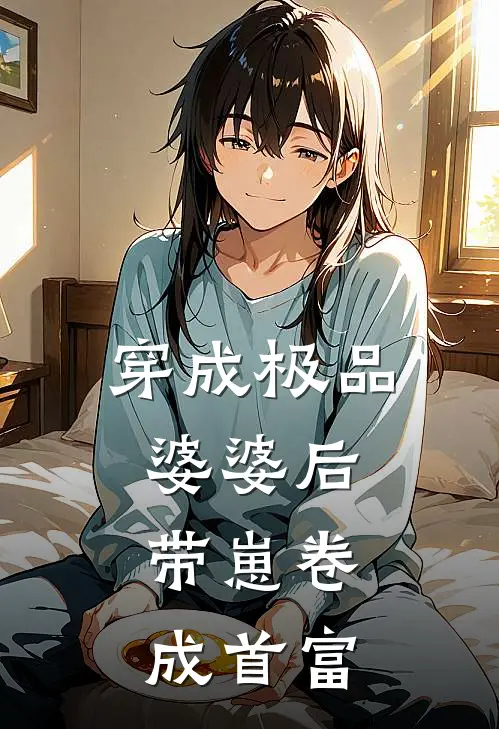 穿成极品婆婆后，带崽卷成首富