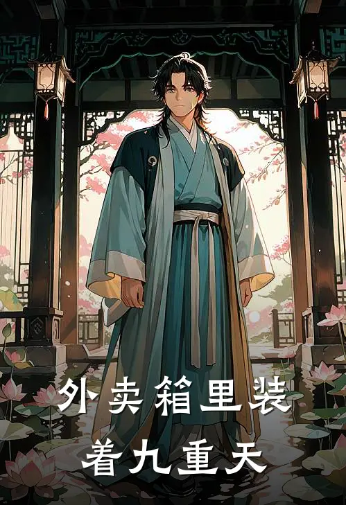 外卖箱里装着九重天