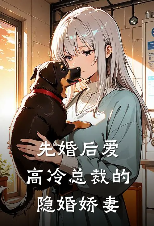 先婚后爱，高冷总裁的隐婚娇妻