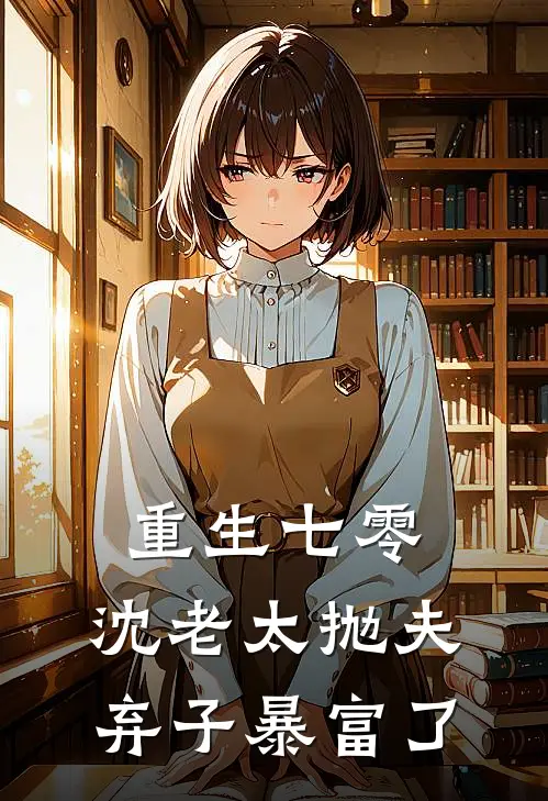 重生七零：沈老太抛夫弃子暴富了