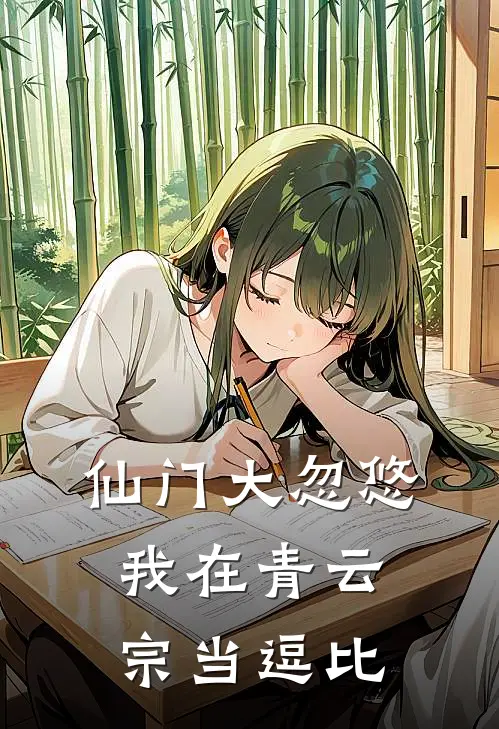 仙门大忽悠：我在青云宗当逗比