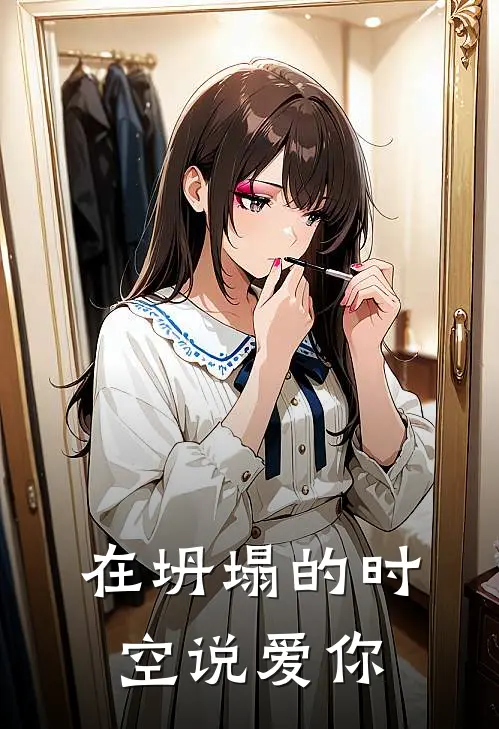 在坍塌的时空说爱你