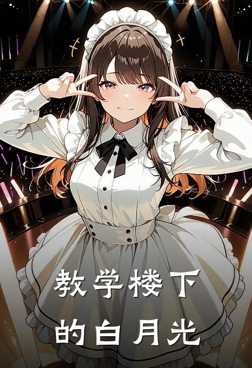 教学楼下的白月光