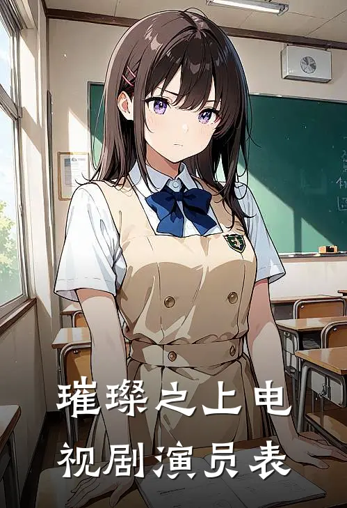 璀璨之上电视剧演员表