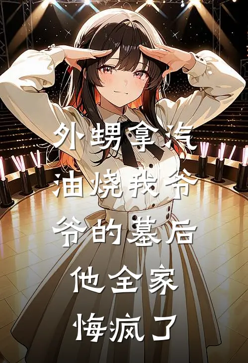 外甥拿汽油烧我爷爷的墓后，他全家悔疯了