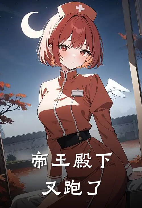 帝王殿下又跑了