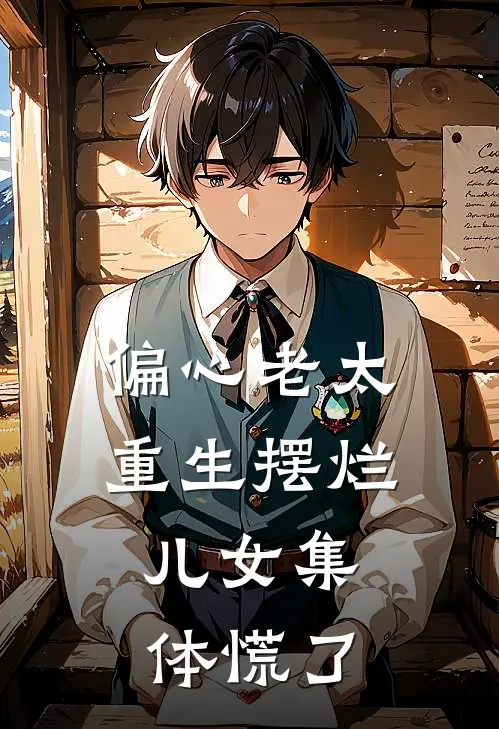 偏心老太重生摆烂：儿女集体慌了