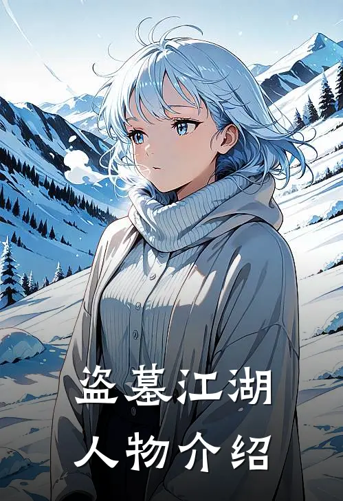 盗墓江湖人物介绍