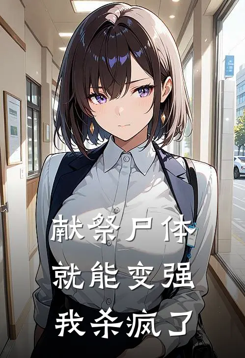 献祭尸体就能变强，我杀疯了