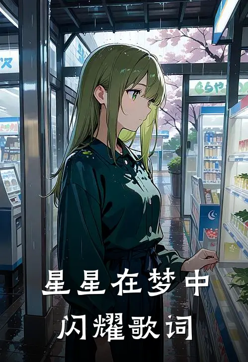 星星在梦中闪耀歌词