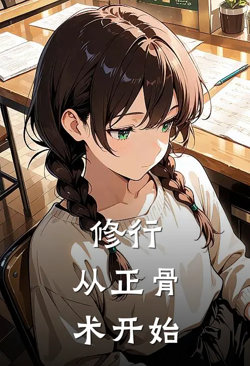 修行：从正骨术开始