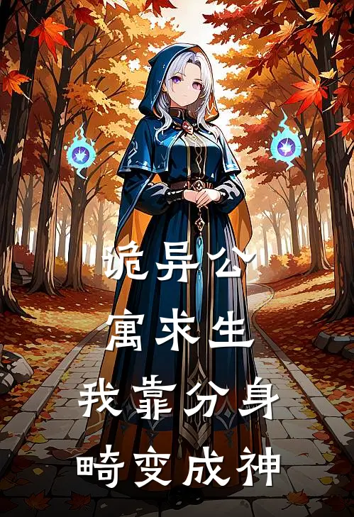 诡异公寓求生：我靠分身畸变成神