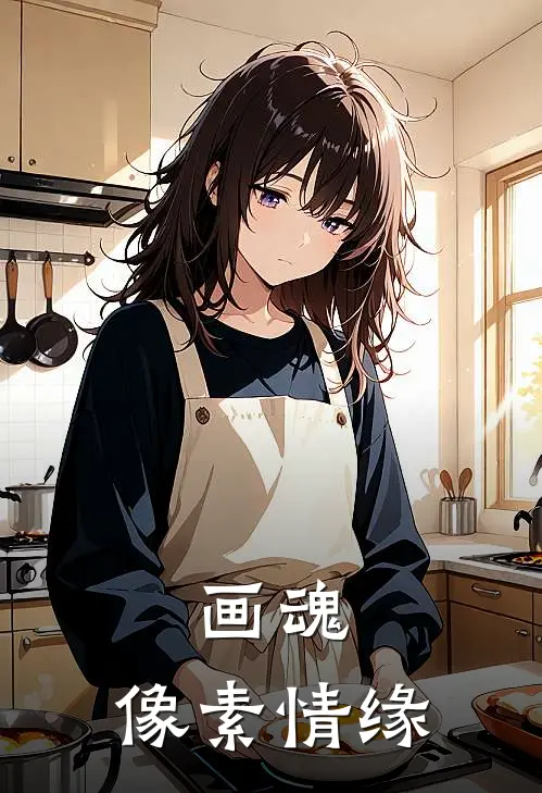 画魂：像素情缘