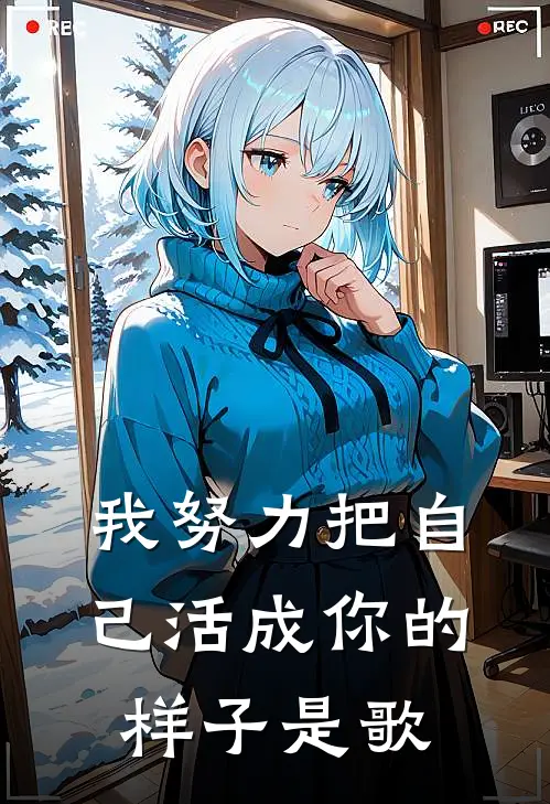 我努力把自己活成你的样子是歌