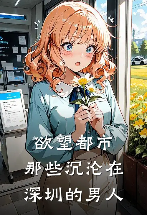 欲望都市，那些沉沦在深圳的男人