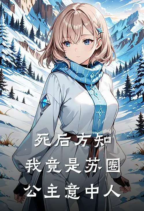 死后方知，我竟是苏圈公主意中人