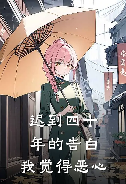 迟到四十年的告白，我觉得恶心