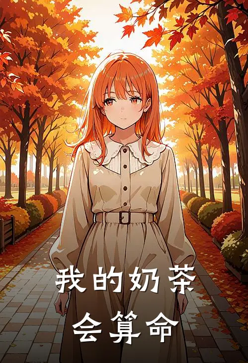 我的奶茶会算命