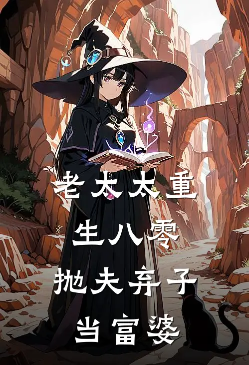 老太太重生八零，抛夫弃子当富婆