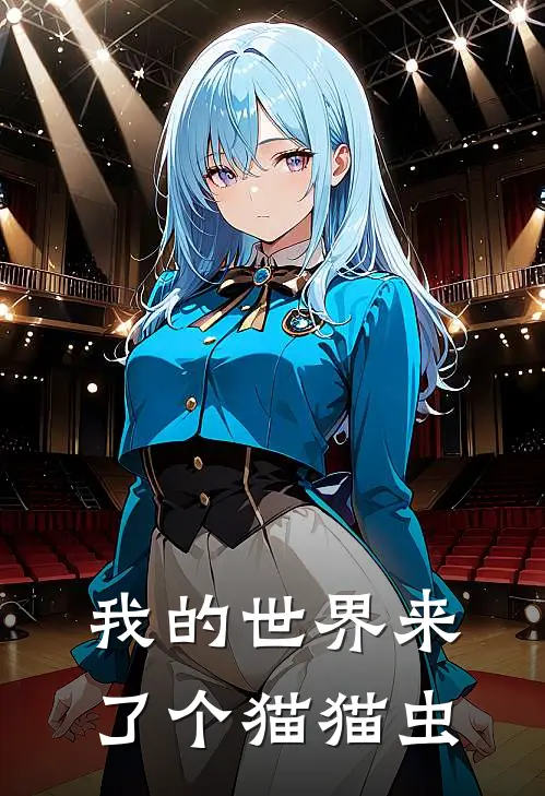 我的世界来了个猫猫虫