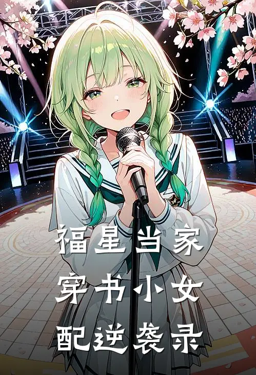 福星当家：穿书小女配逆袭录