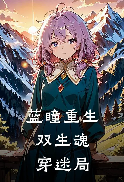 蓝瞳重生：双生魂穿迷局