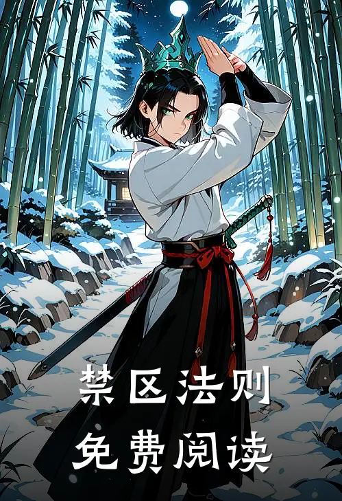 禁区法则免费阅读