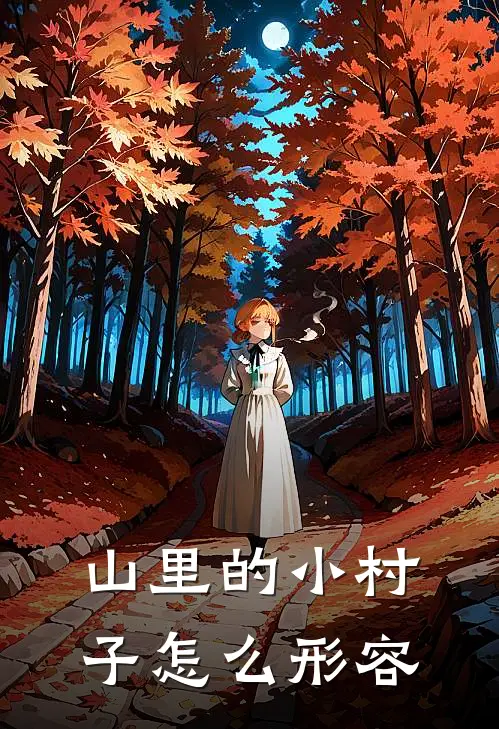 山里的小村子怎么形容