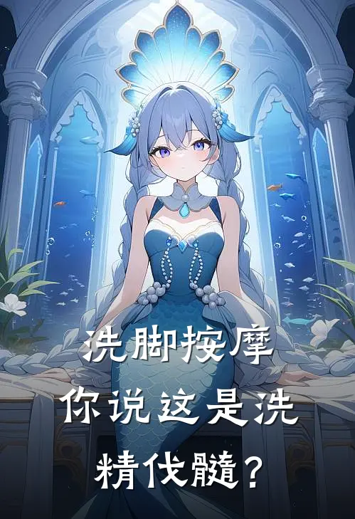 洗脚按摩，你说这是洗精伐髓？