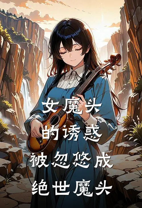 女魔头的诱惑，被忽悠成绝世魔头