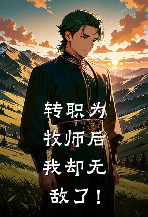 转职为牧师后，我却无敌了！