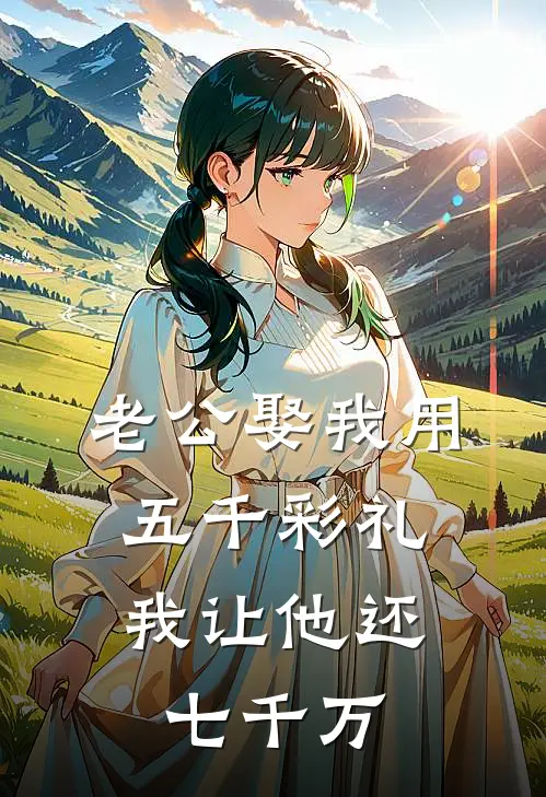 老公娶我用五千彩礼，我让他还七千万