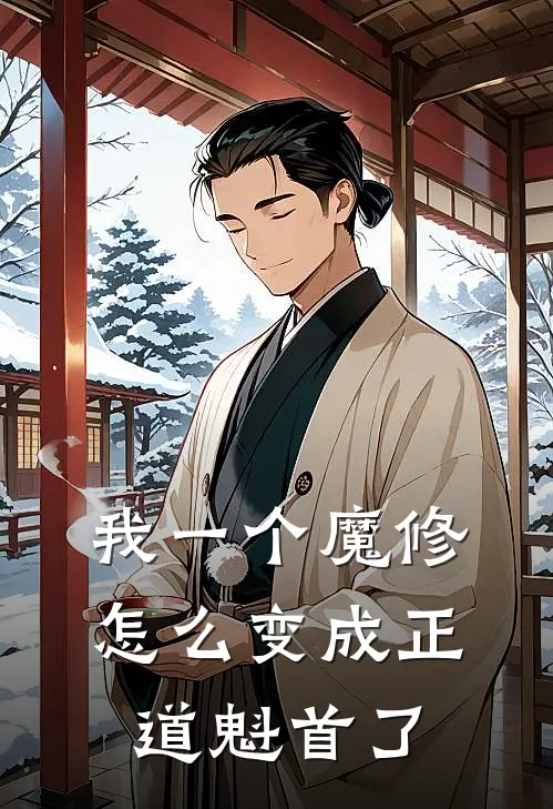 我一个魔修，怎么变成正道魁首了