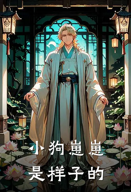 小狗崽崽是样子的