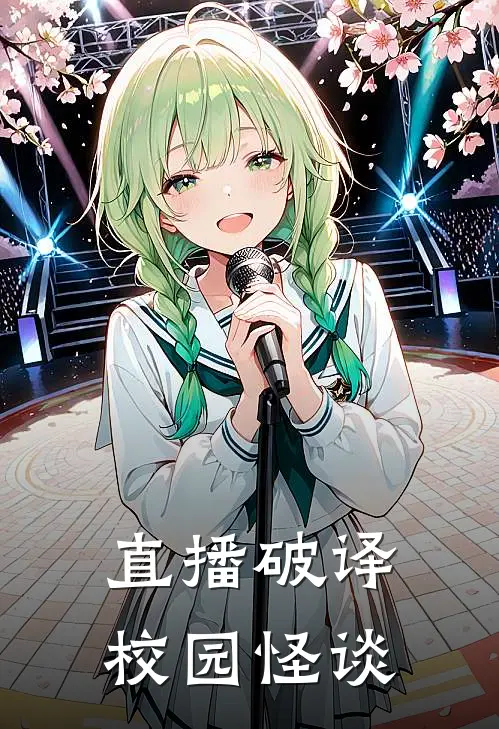 直播破译校园怪谈