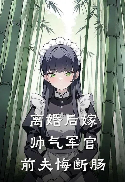 离婚后嫁帅气军官，前夫悔断肠