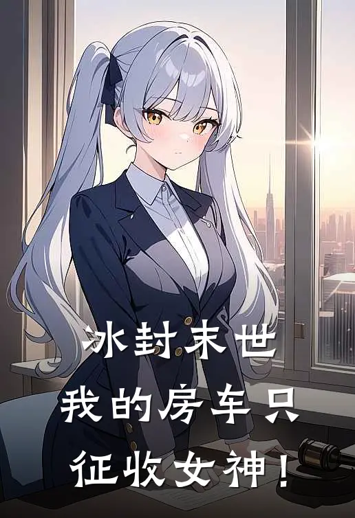 冰封末世：我的房车只征收女神！