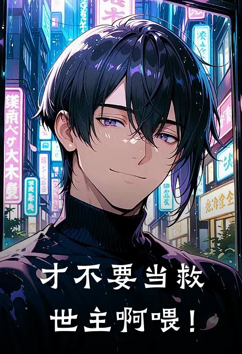 才不要当救世主啊喂！