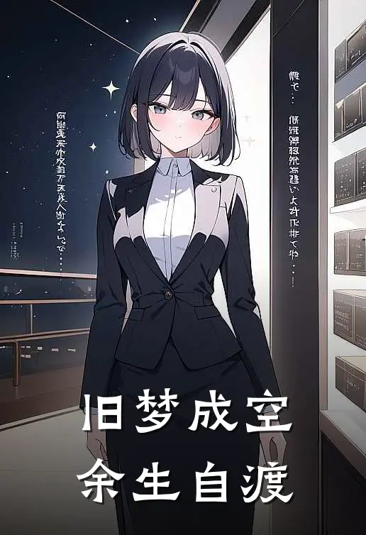 旧梦成空，余生自渡