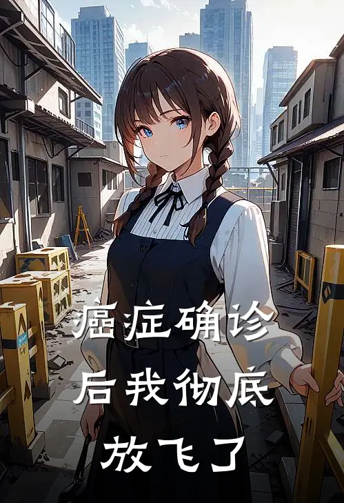 癌症确诊后我彻底放飞了