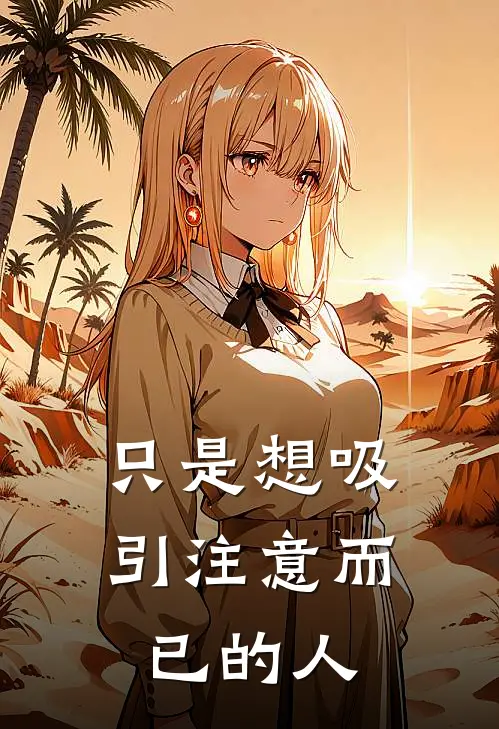 只是想吸引注意而已的人