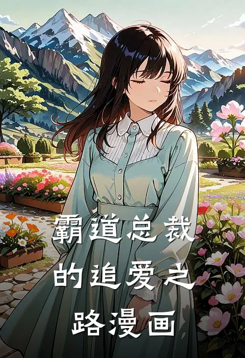 霸道总裁的追爱之路漫画