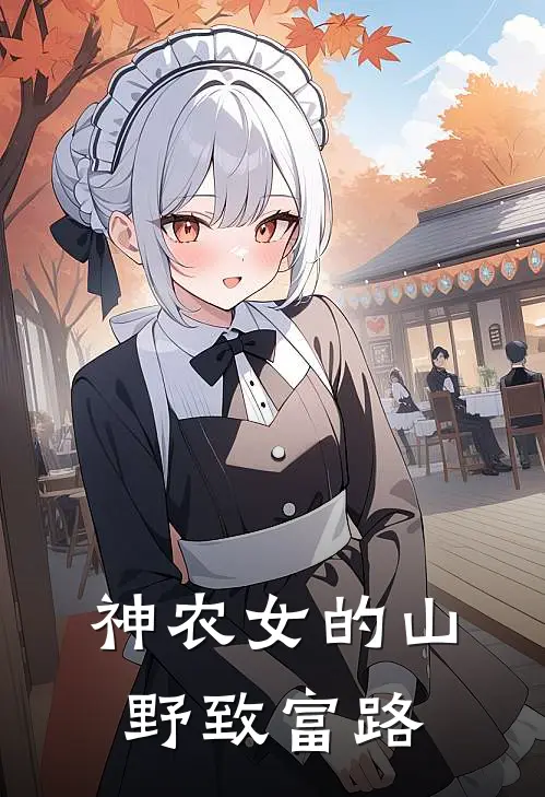 神农女的山野致富路